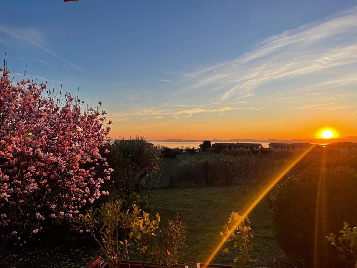 Villa Venezia Bardolino Exterior foto
